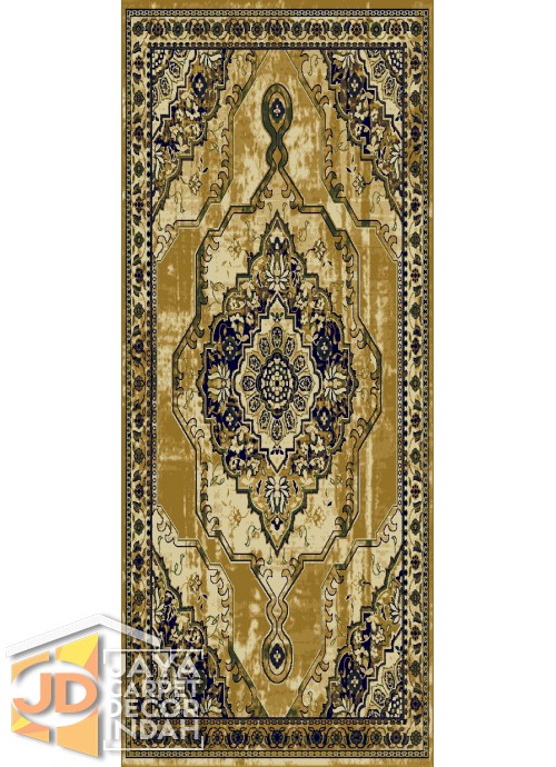 Karpet Permadani Bristol Motif 1803 Z Ukuran 160 x 230, 200 x 300, 250 x 350, 300 x 400